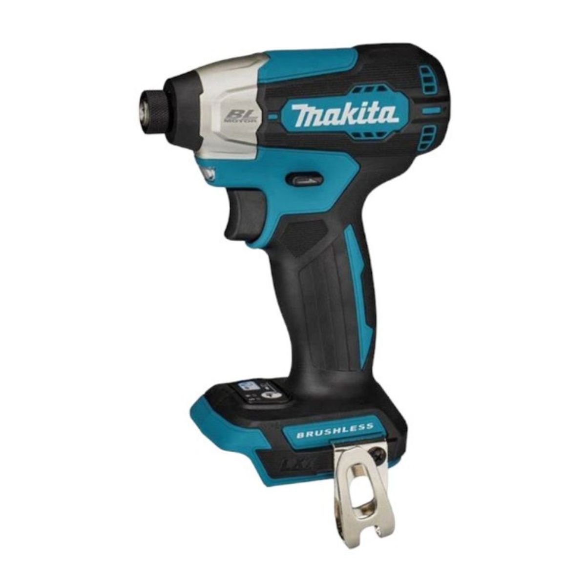 MAKITA - Atornillador Impacto Makita DTD157Z  1/4” 18V Brushless 140Nm