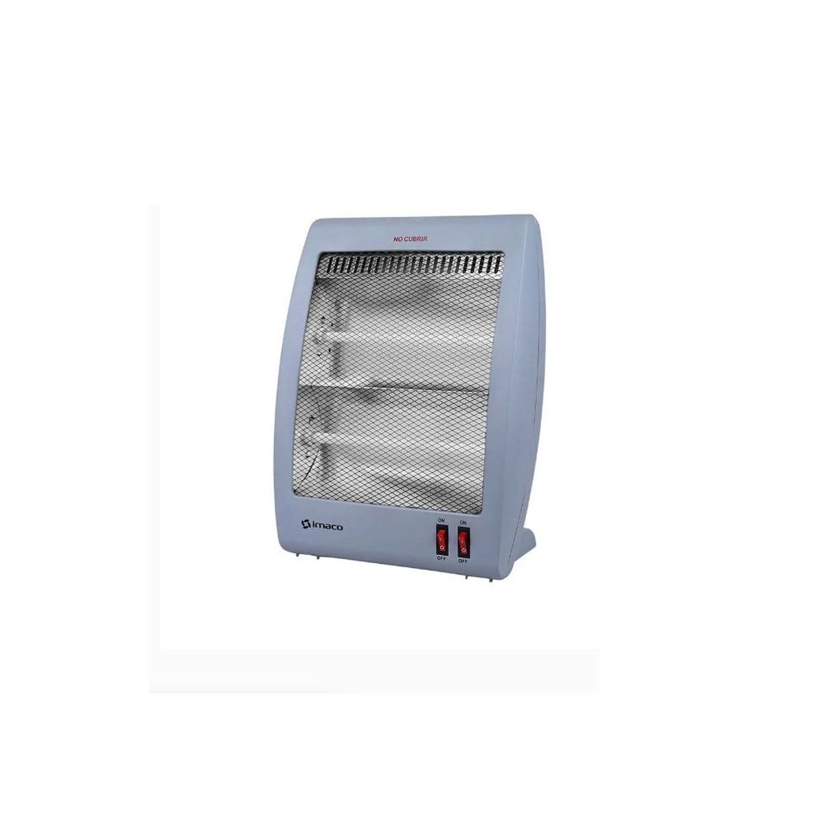 IMACO - Estufa Imaco QH800 de Cuarzo 800 Watts