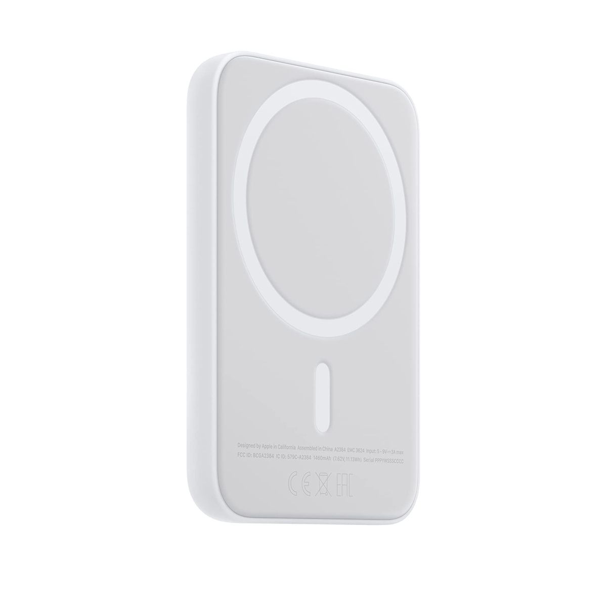 OEM - Power Bank para iPhone Cargador inalambrico 5000mAh