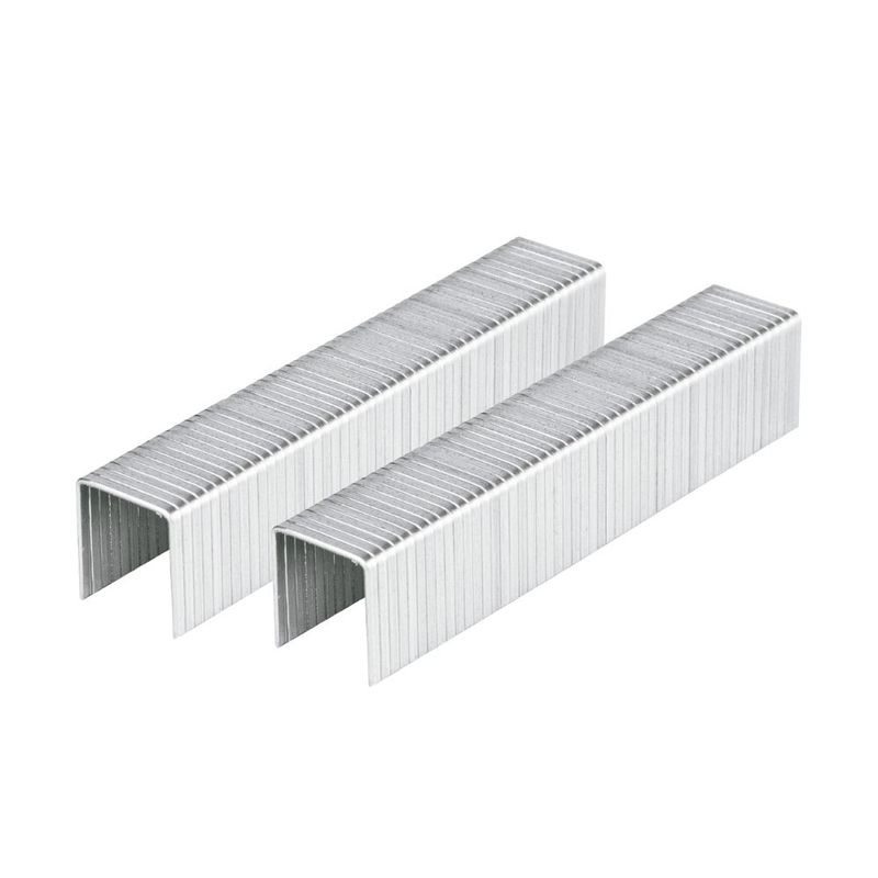 TRUPER - Caja con 1000 grapas 1/2" corona 10.7 mm para ET-50, Truper