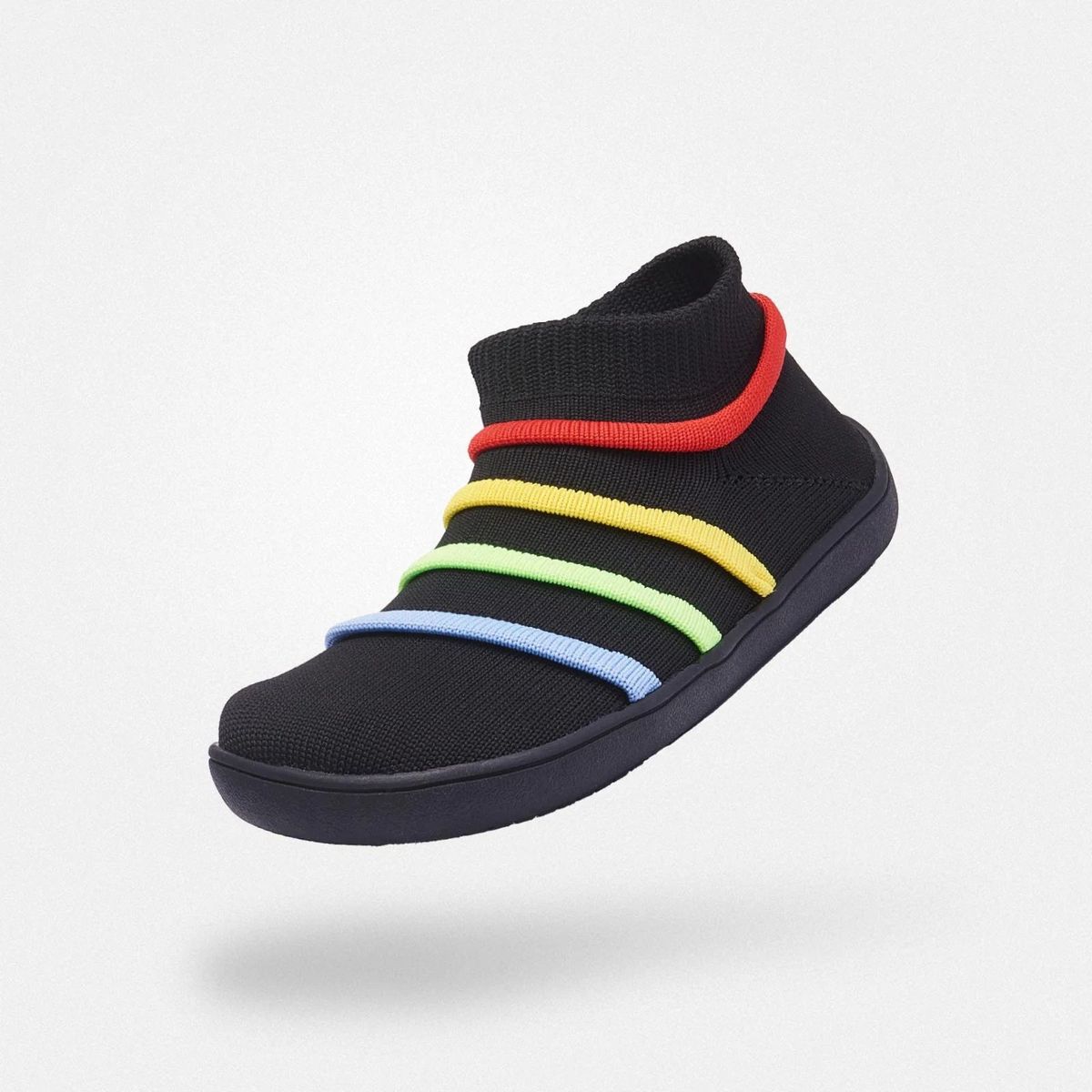 SAGUARO - Saguaro - Zapatilla Niños Kid Agile II Barefoot - Negro