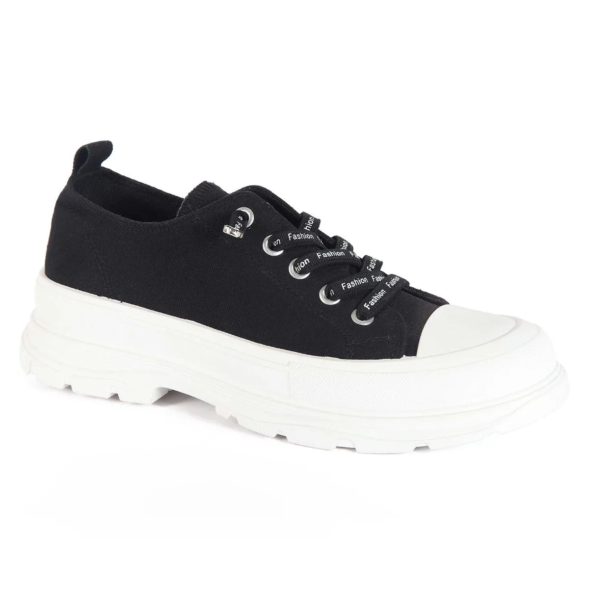 STHEF - Zapatilla STHEF 7568 T NEGRO