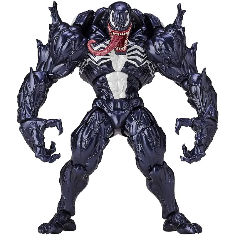 MARVEL - Marvel Amazing Yamaguchi Revoltech 003 Venom