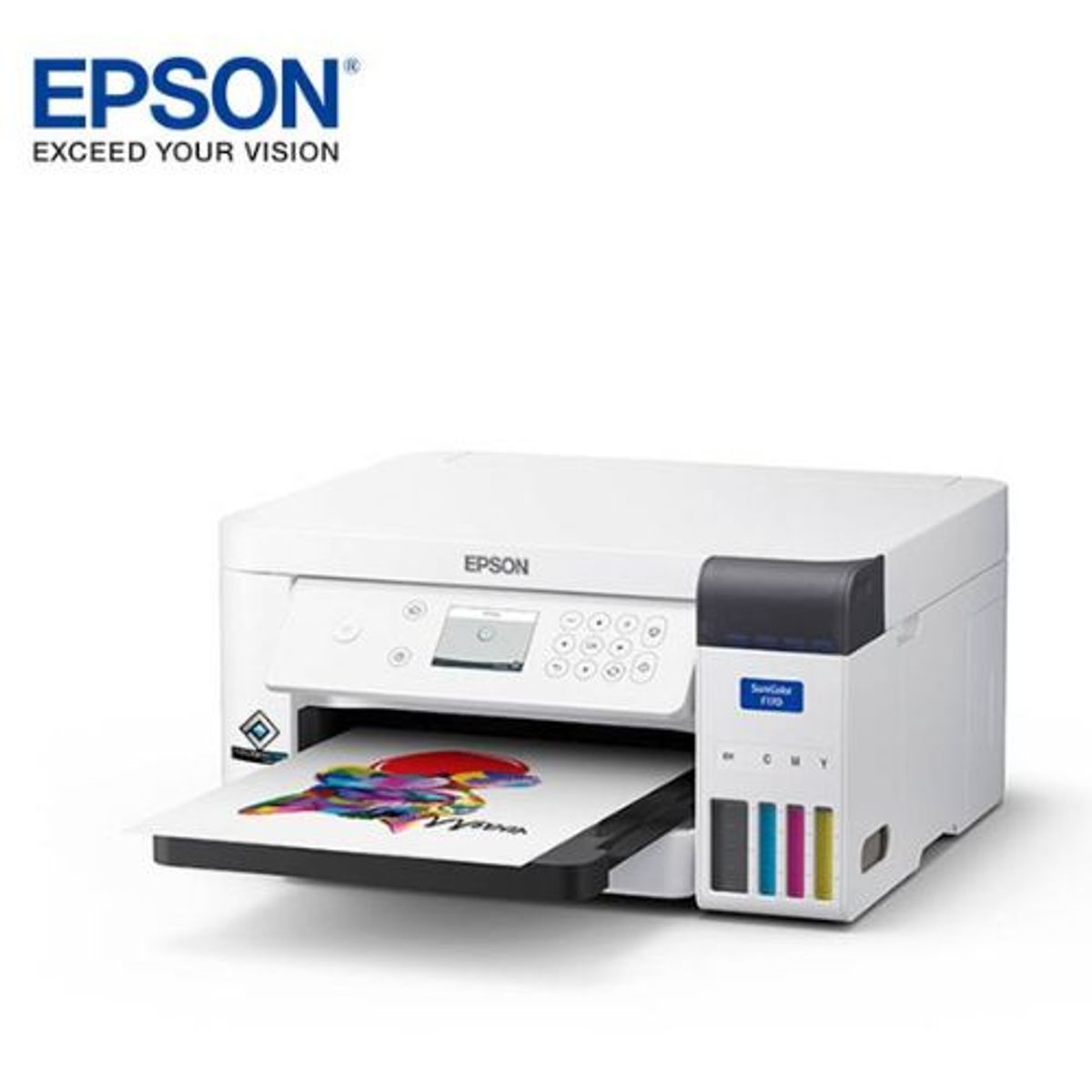 EPSON - Impresora de Sublimación de Tinta SureColor F170