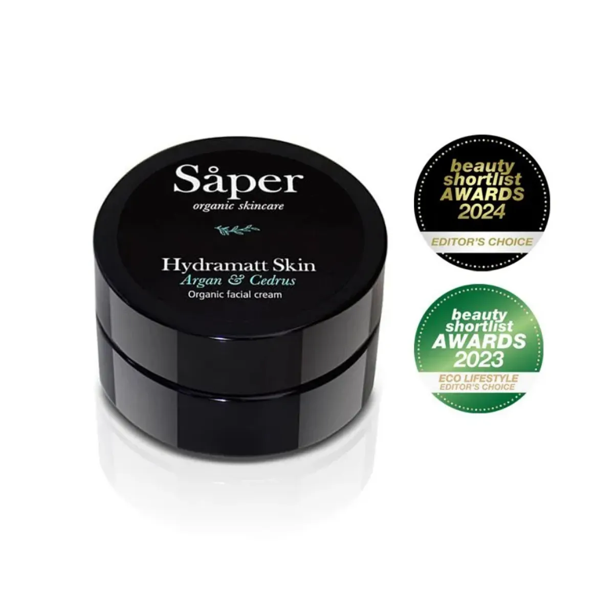 SAPER - Crema Hidratante Hydramatt Skin Piel Mixta & Grasa