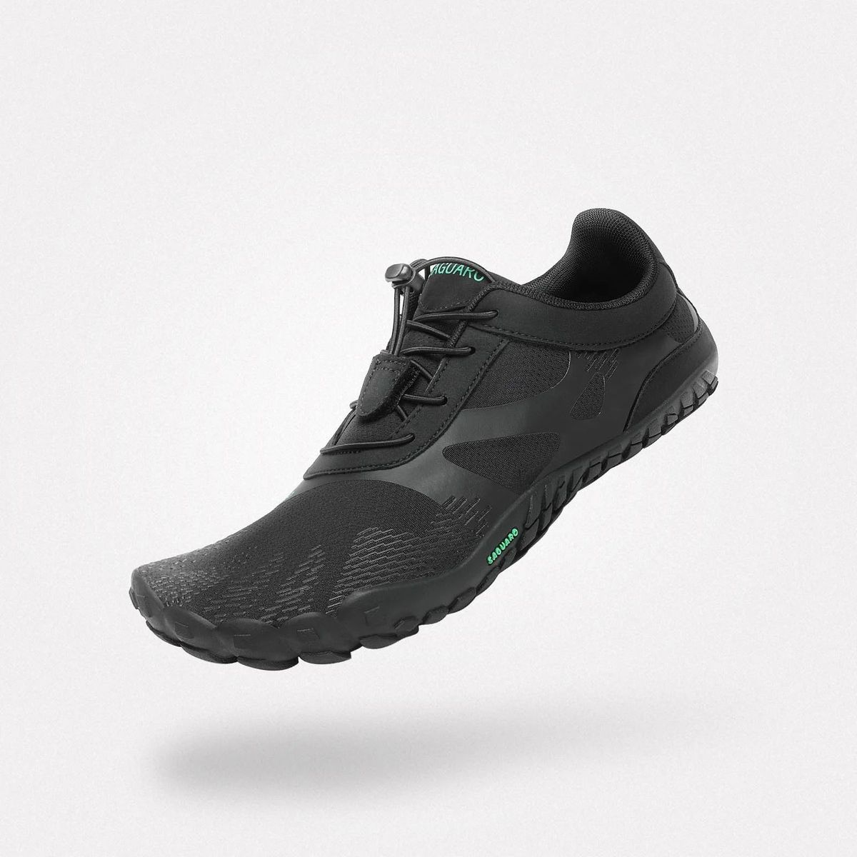 SAGUARO - Saguaro - Zapatilla Barefoot Chaser Vitality III - Negro