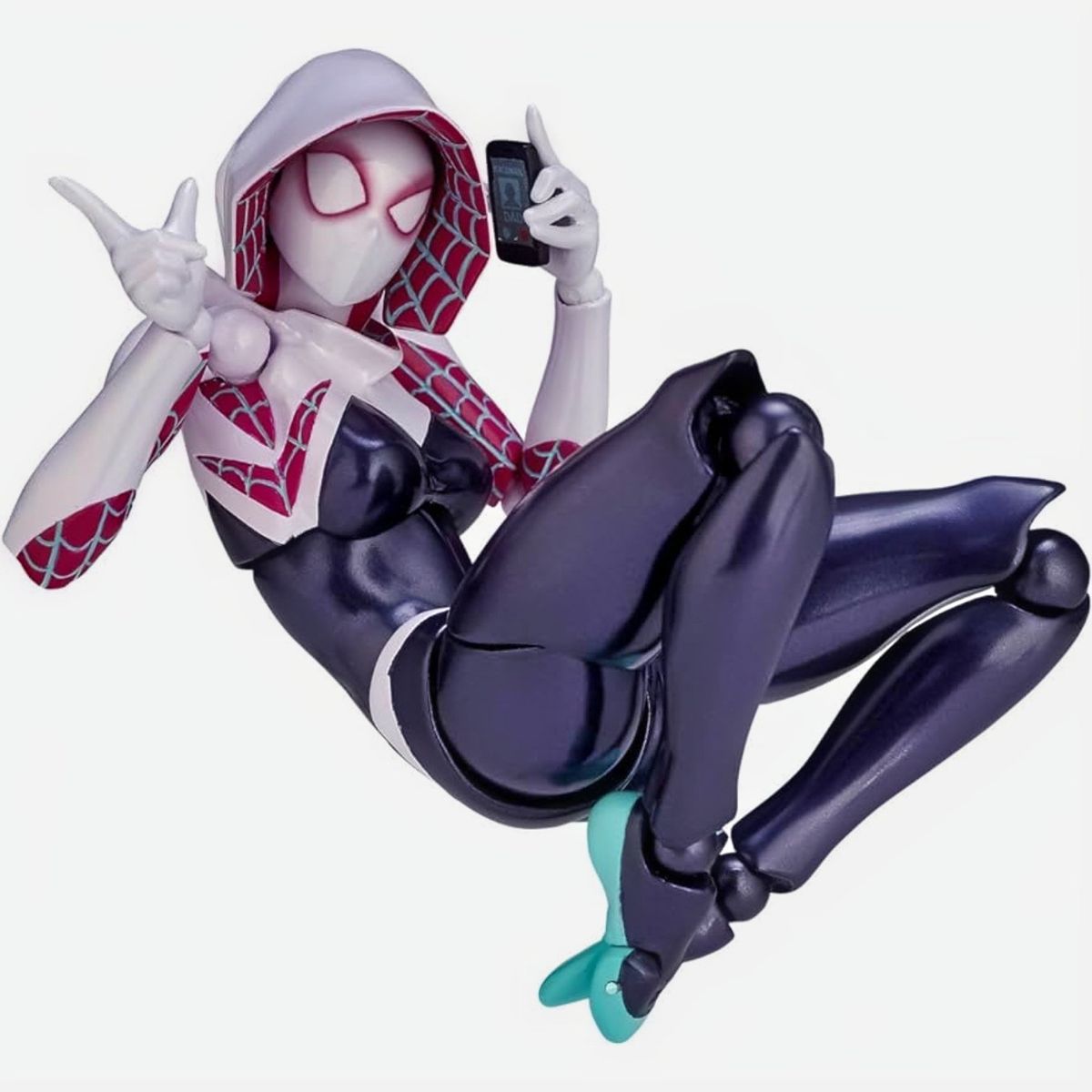 MARVEL - Marvel Amazing Yamaguchi Revoltech 004 Spider-gwen