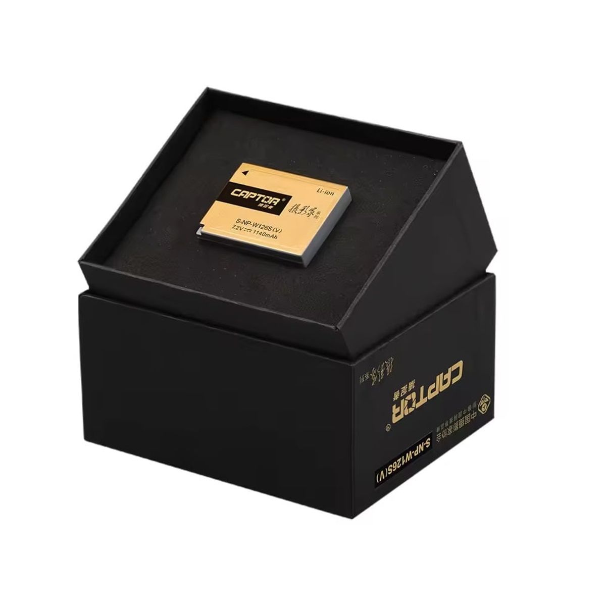 GENERICO - BATERIA NP-W126s PREMIUN CAPTOR