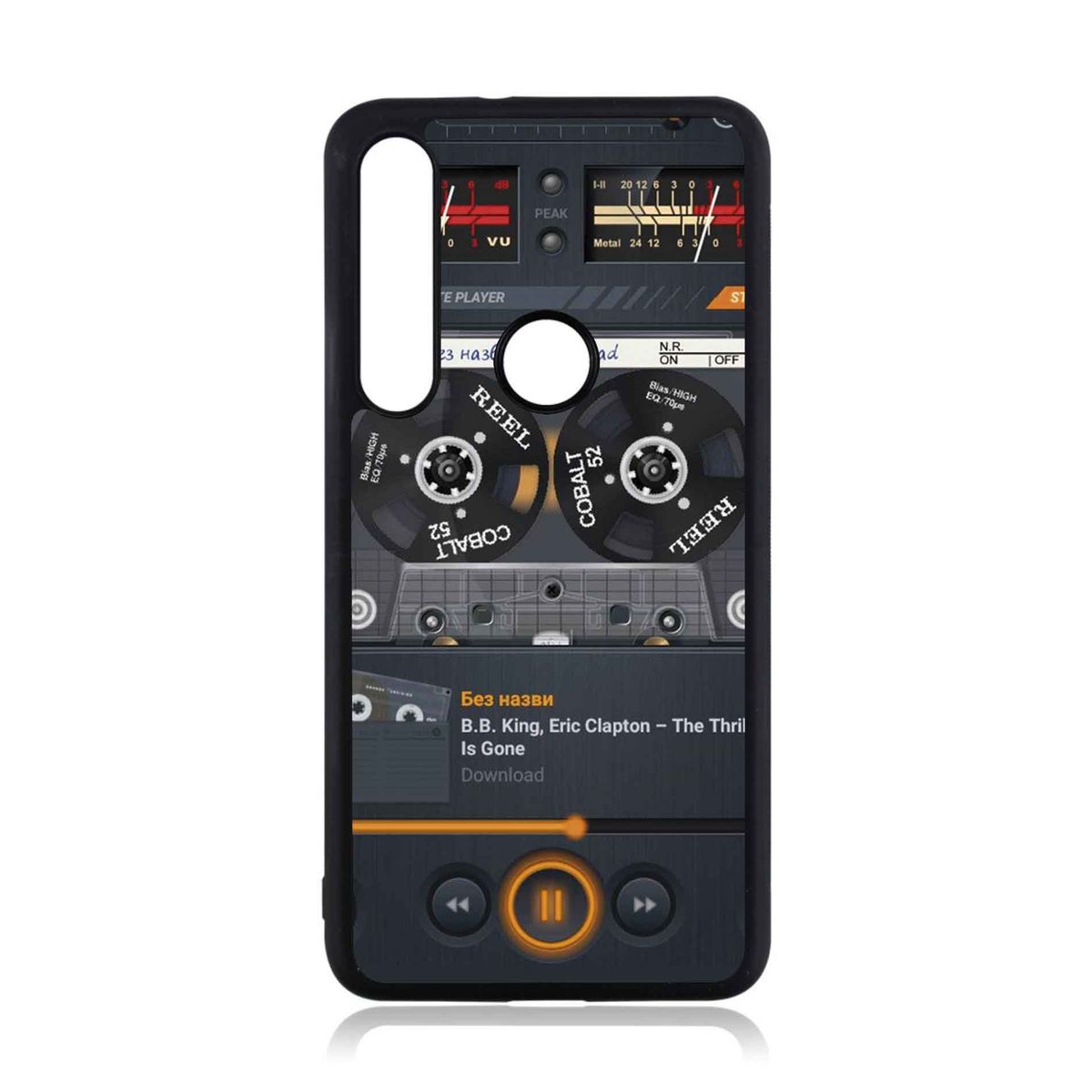 GENERICO - Funda Protector Case Para MOTO G8 PLAY
