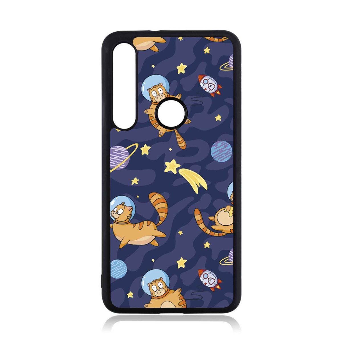 GENERICO - Funda Protector Case Para MOTO G8 PLAY