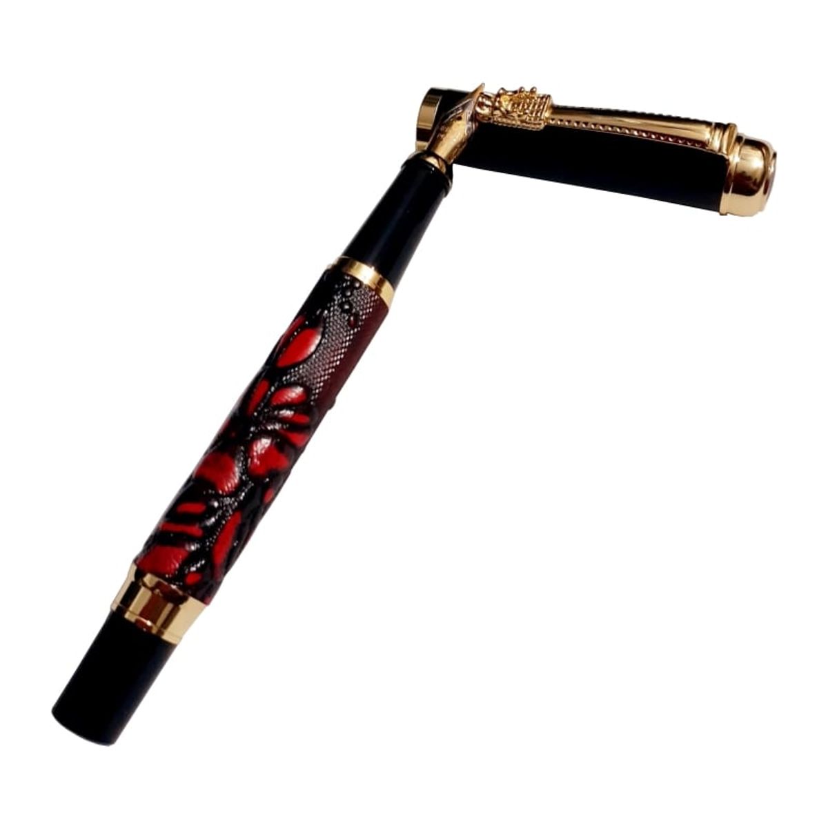 GENERICO - Bolígrafo Pluma Fuente Estilográfica de Lujo