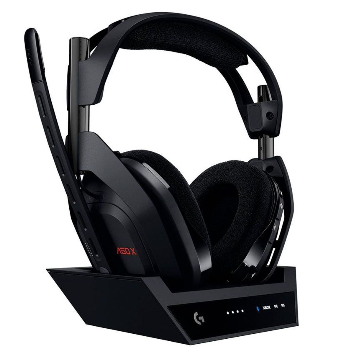 ASTRO GAMING - Audífono Gamer Astro A50 X Lightspeed Bluetooth Hdmi 24h - Negro