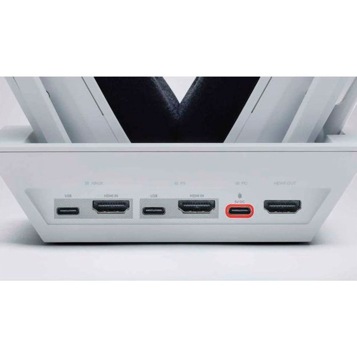 ASTRO GAMING - Audífono Gamer Astro A50 X Lightspeed Bluetooth Hdmi 24h - Blanco