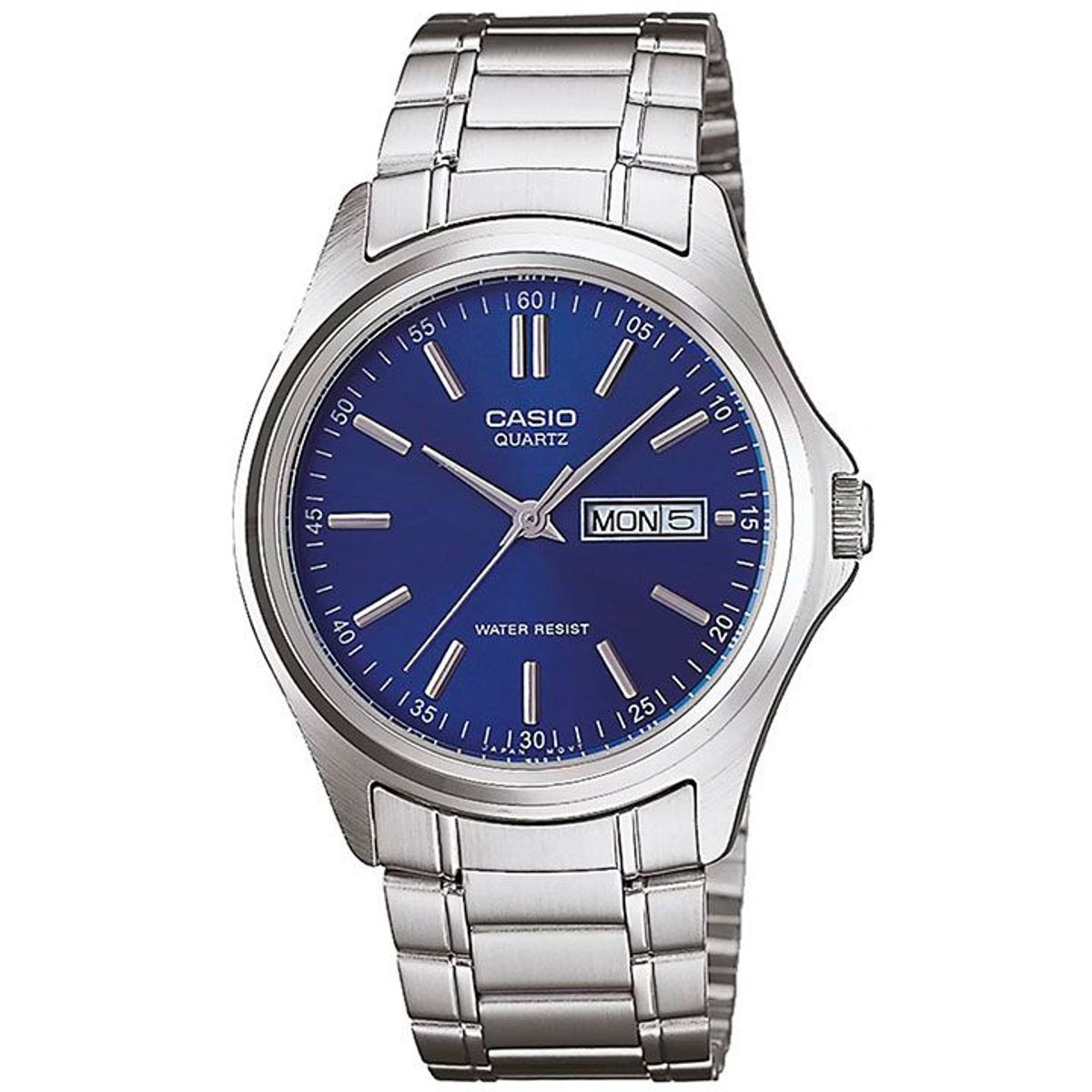 CASIO - Reloj Casio MTP-1239D-2A Hombre