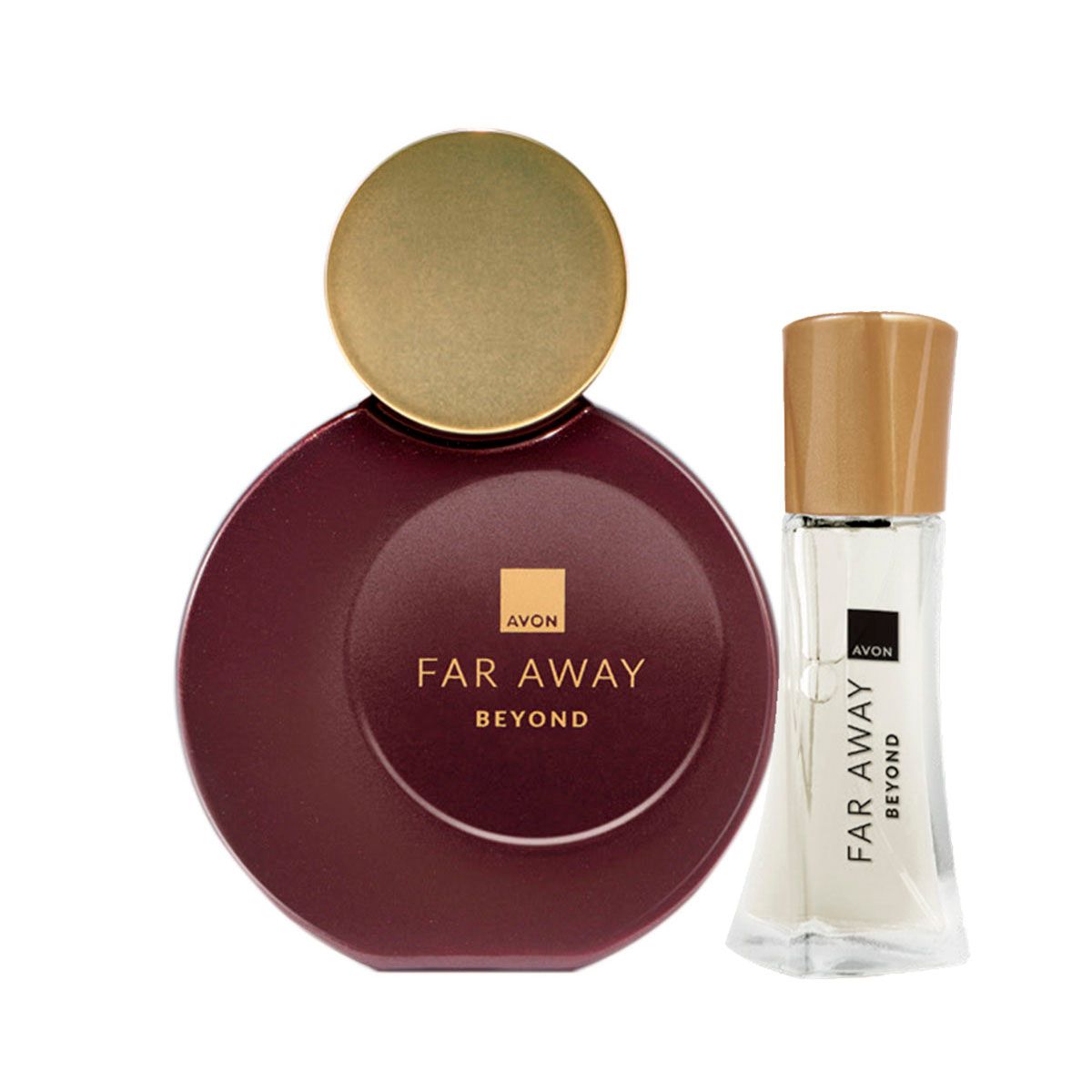 AVON - Far Away Beyond Perfume de Mujer con Mini