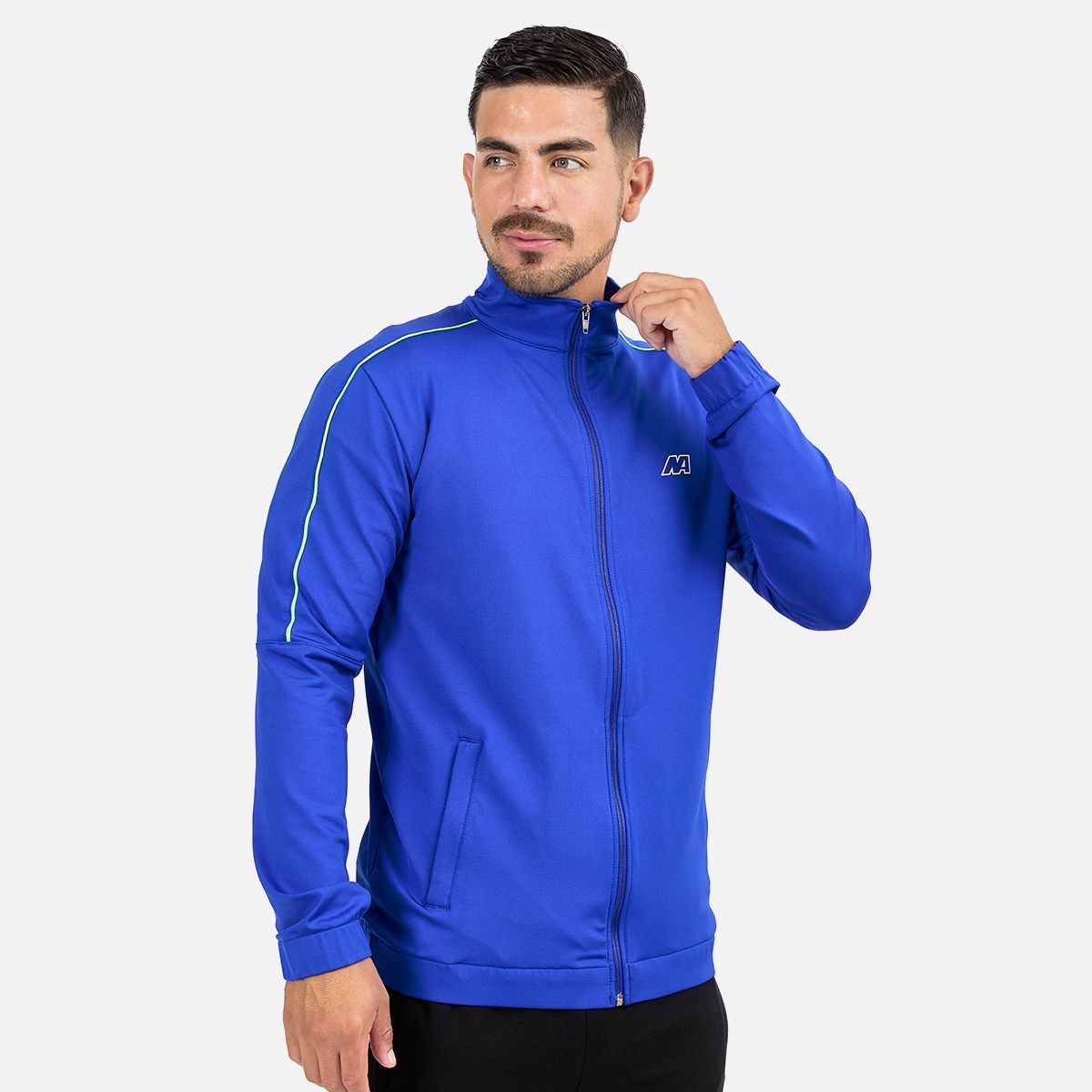 NEW ATHLETIC - CASACA NEW ATHLETIC DIVISION AZULINO HOMBRE