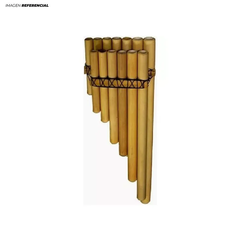 NACIONAL - Juego Didáctico Musical Zampoña Afinada