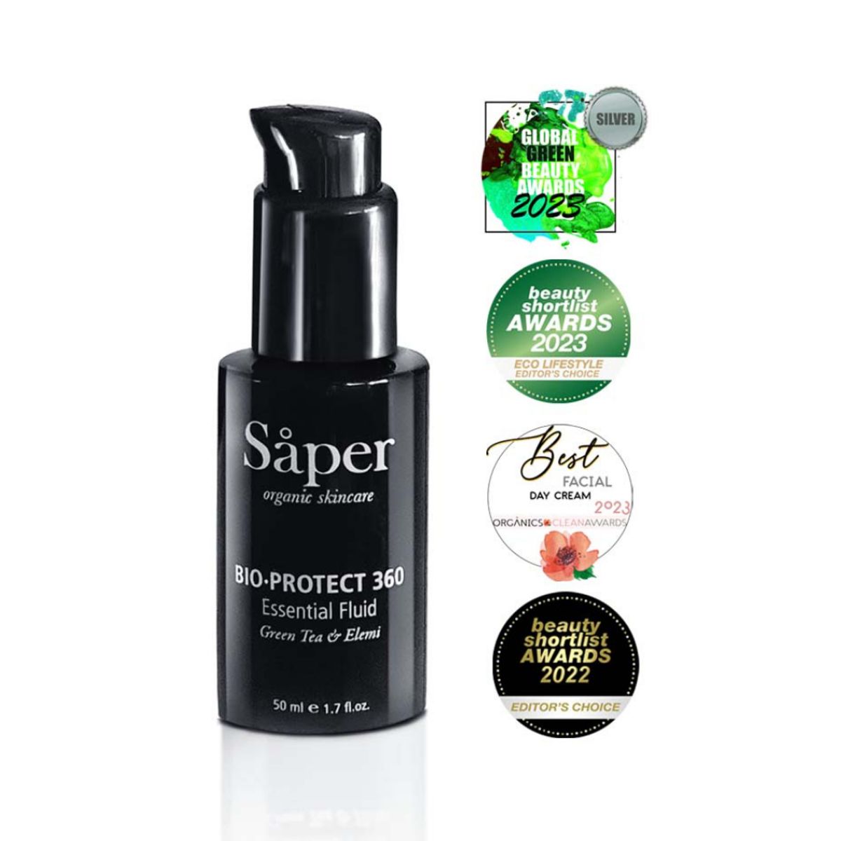 SAPER - Crema Fluida Bio Protect 360 Piel Mixta & Grasa