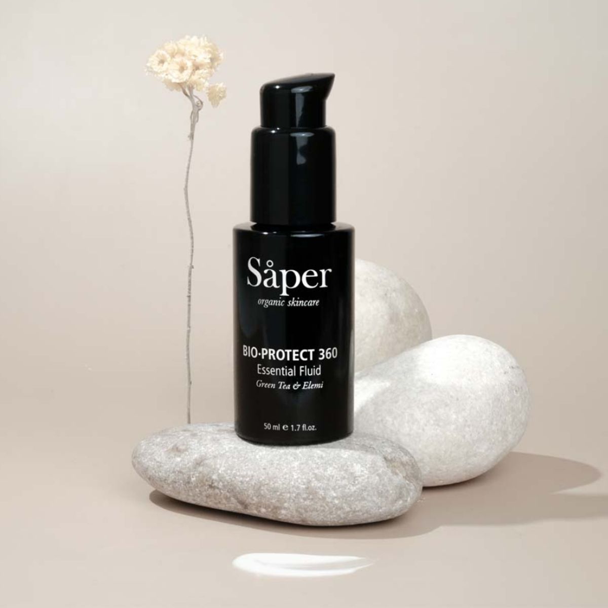 SAPER - Crema Fluida Bio Protect 360 Piel Mixta & Grasa