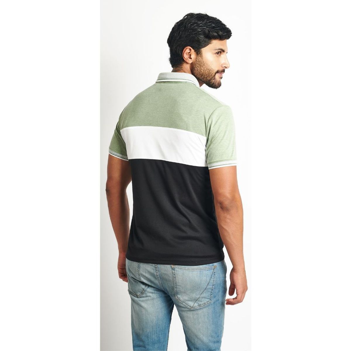STEALTH - Polo Pique Manga Corta Hombre Stealth