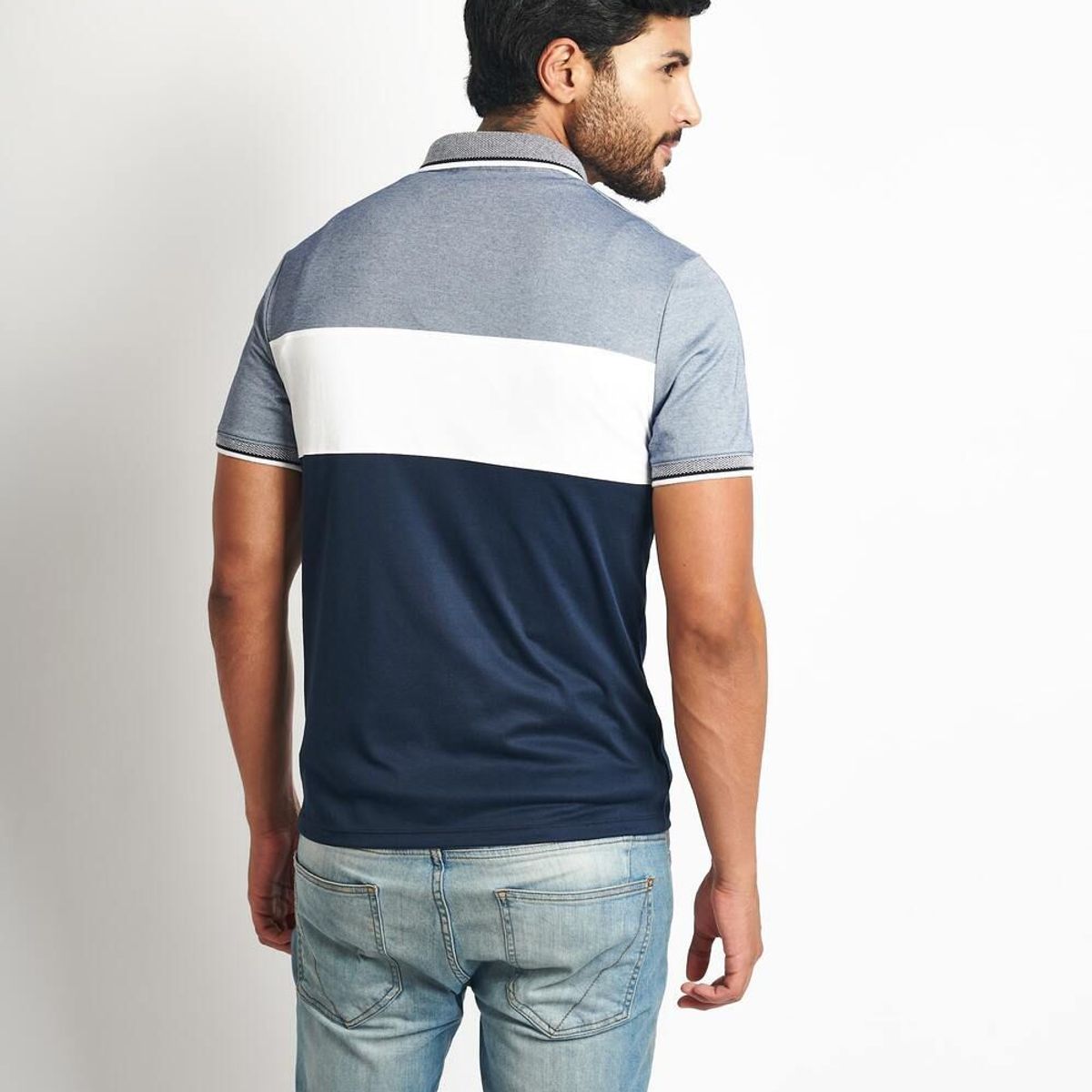 STEALTH - Polo Pique Manga Corta Hombre Stealth