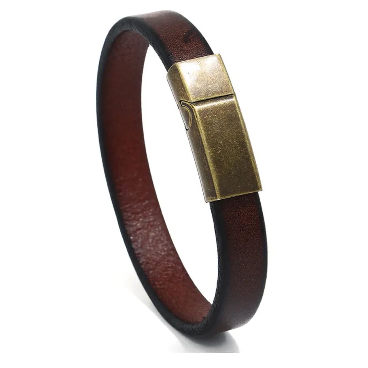 ARMUZ - Pulsera de Cuero - KENAN