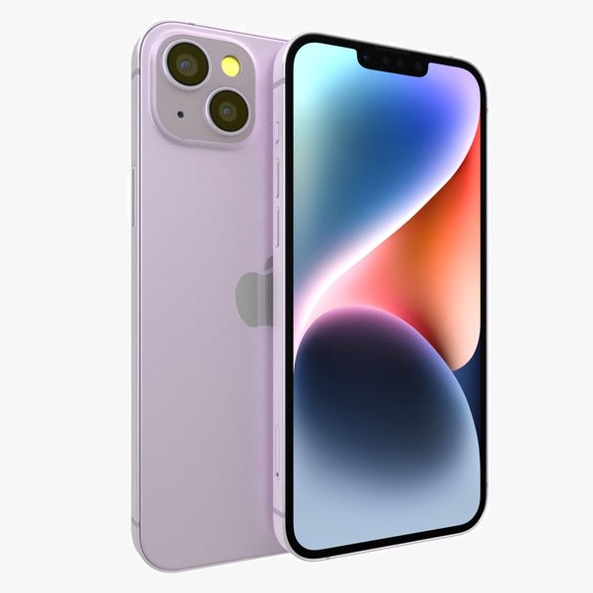 APPLE - iPhone 14 128GB Grado A Leer descripción ENTREGA INMEDIATA Purpura