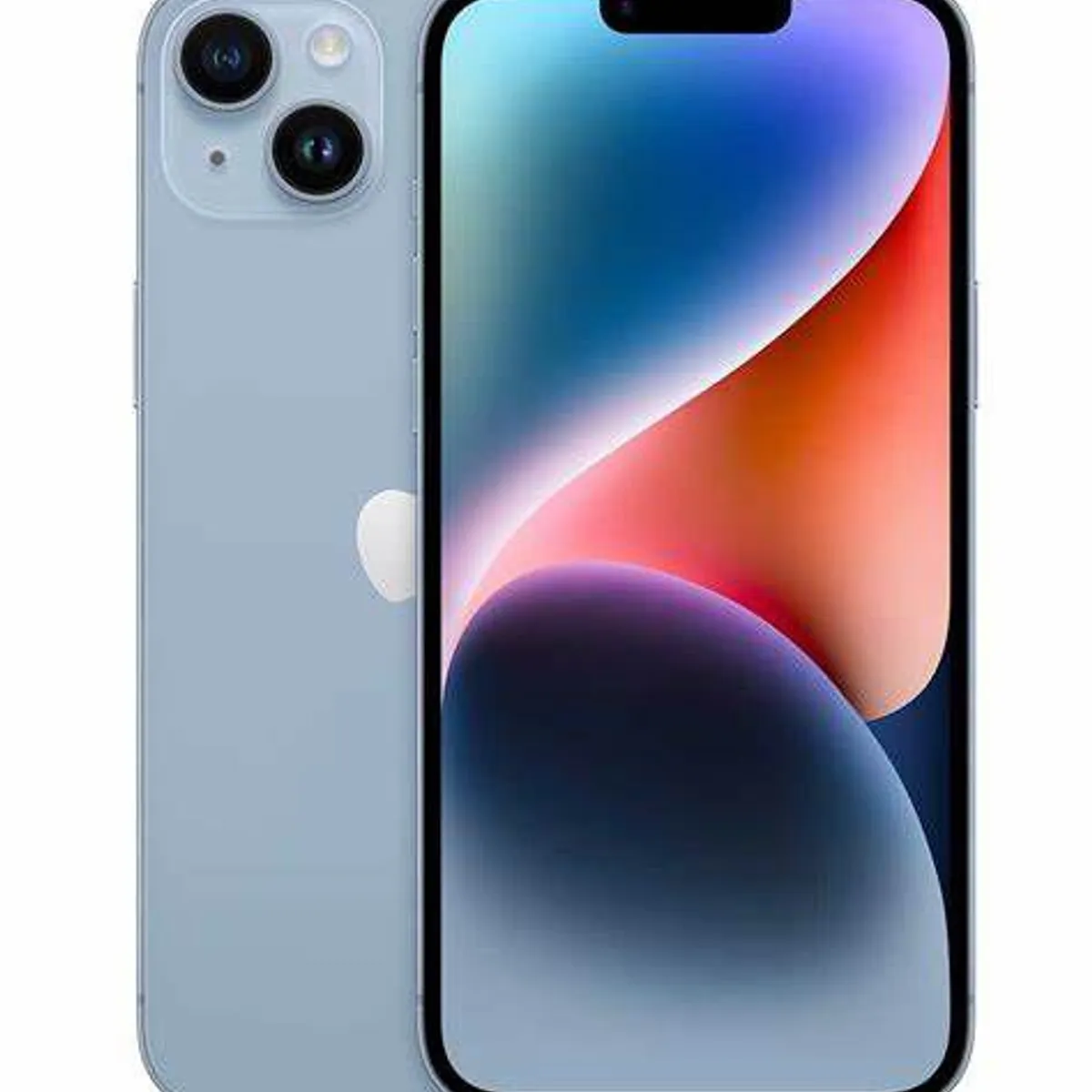 APPLE - iPhone 14, 128GB, Grado A,Leer Descripcion, ENTREGA INMEDIATA, Azul,  Reacondicionado