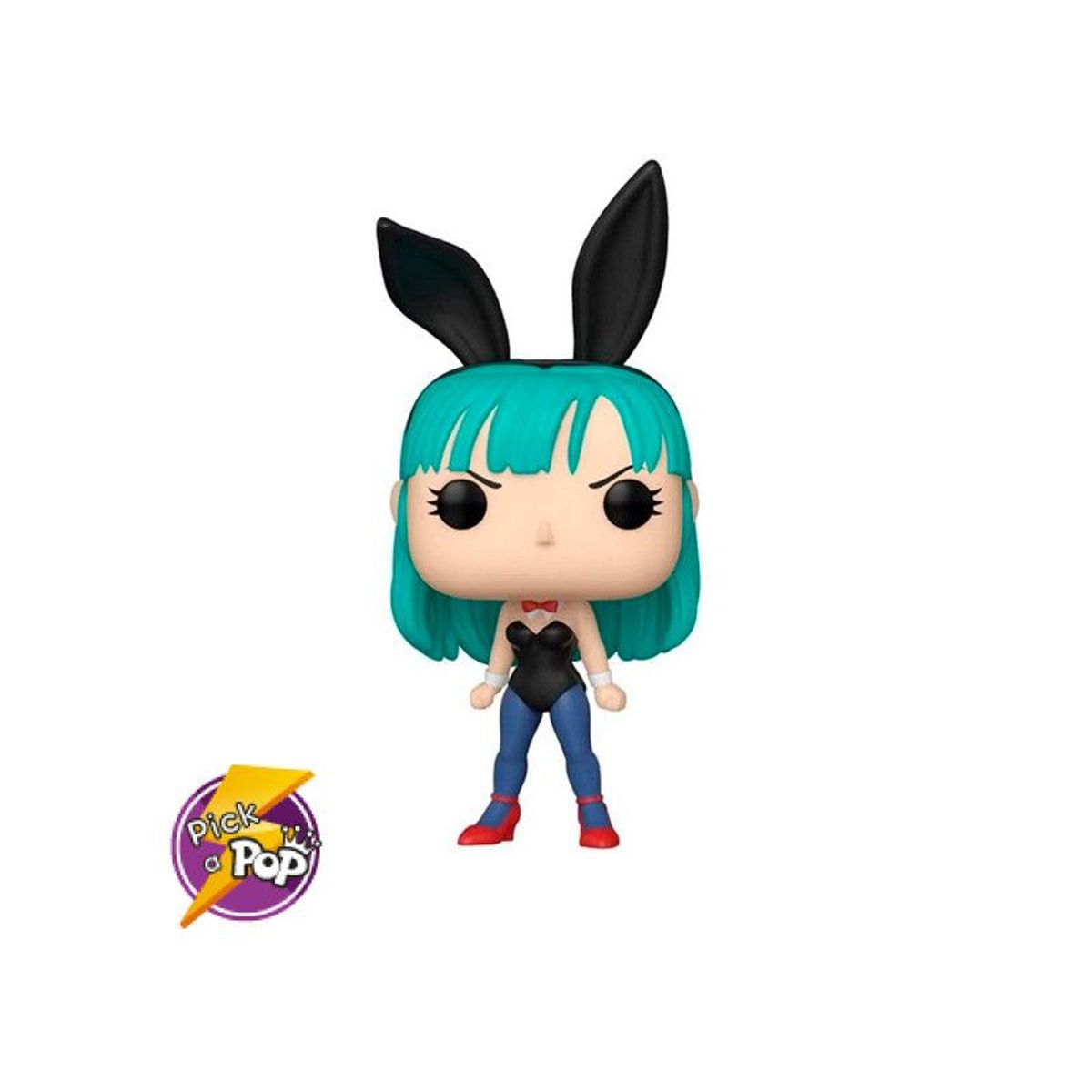 FUNKO - BULMA DRAGON BALL Z FUNKO POP 1286