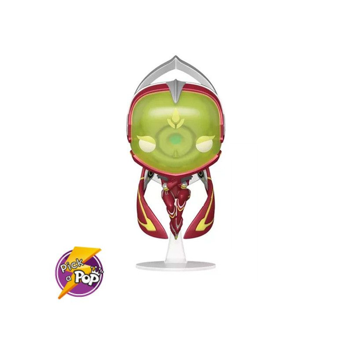 FUNKO - FUNKO POP OVERWATCH ECHO (HOT ROD) 13