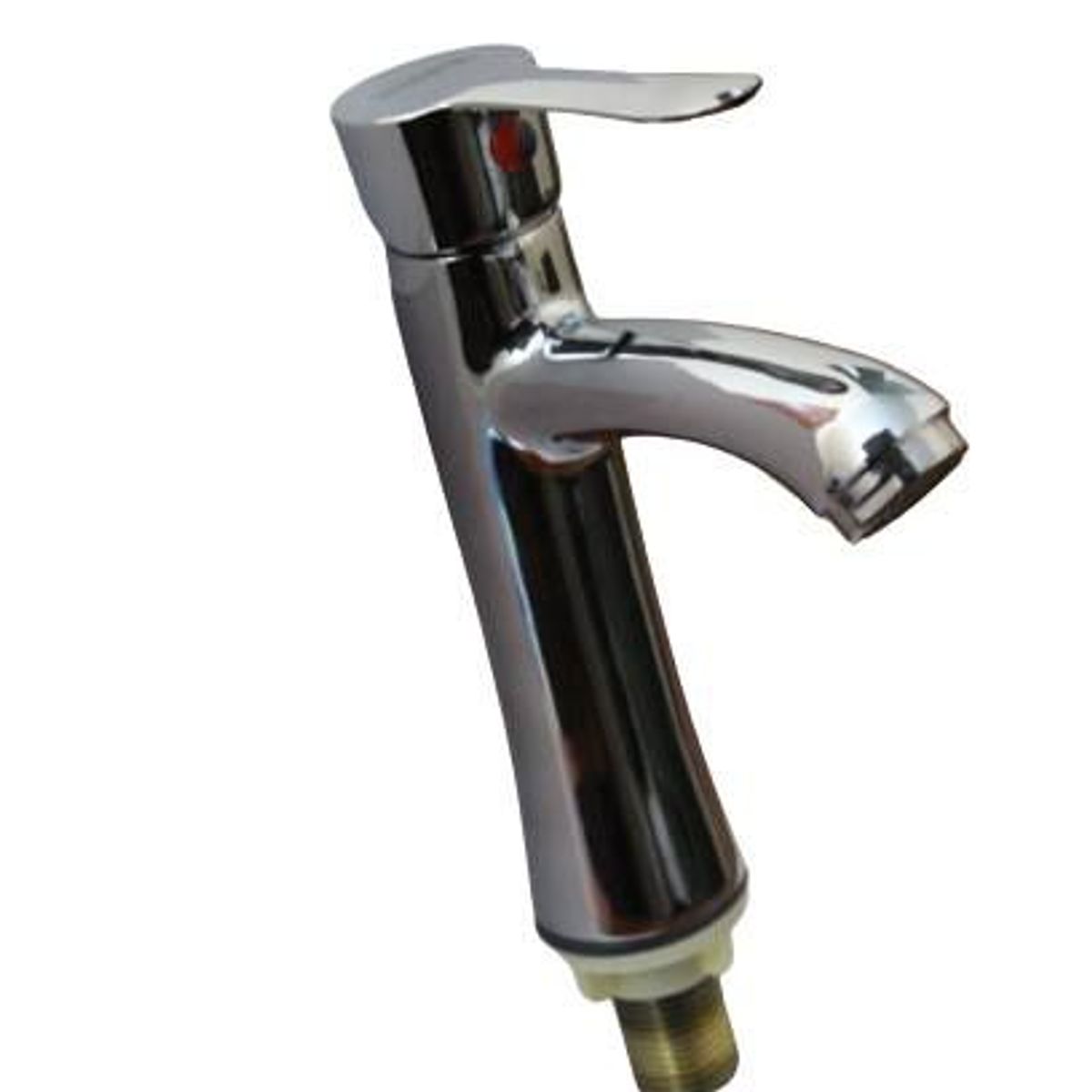 IMPORTADO MC - Caño 20 cm Cromado Brillante