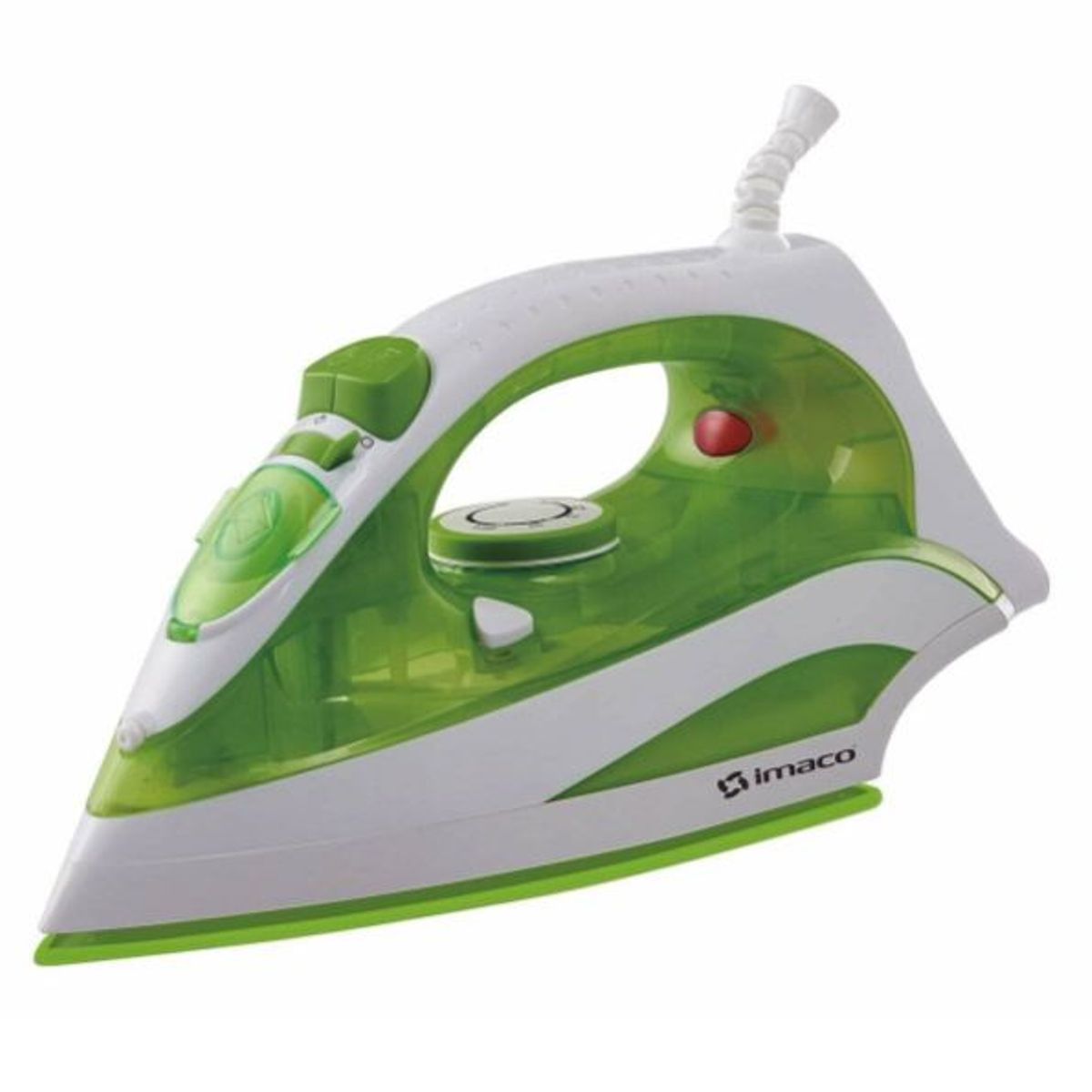 IMACO - PLANCHA A VAPOR IMACO VERDE - ETA2288