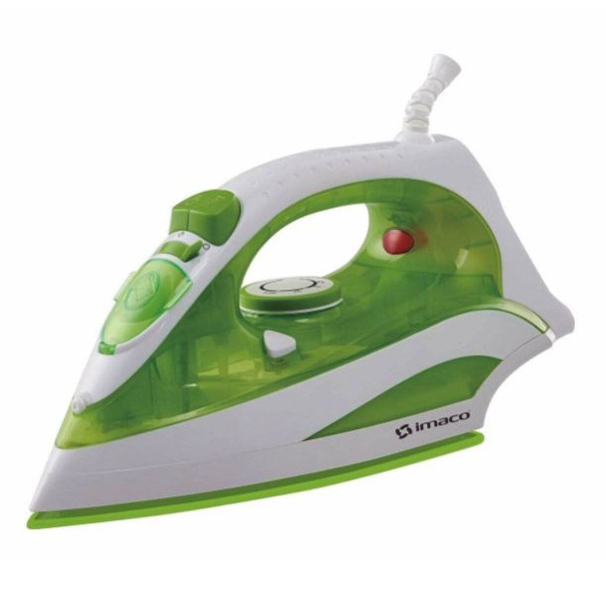 IMACO - PLANCHA A VAPOR IMACO VERDE - ETA2288