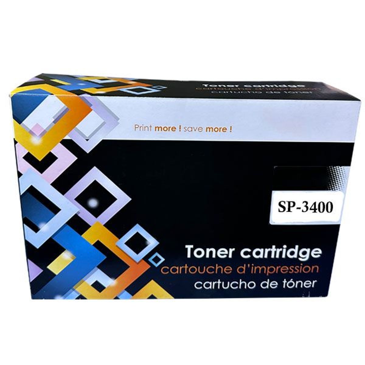RICOH - Toner Compatible Ricoh SP-3400  3400, 3410, 3500, 3510