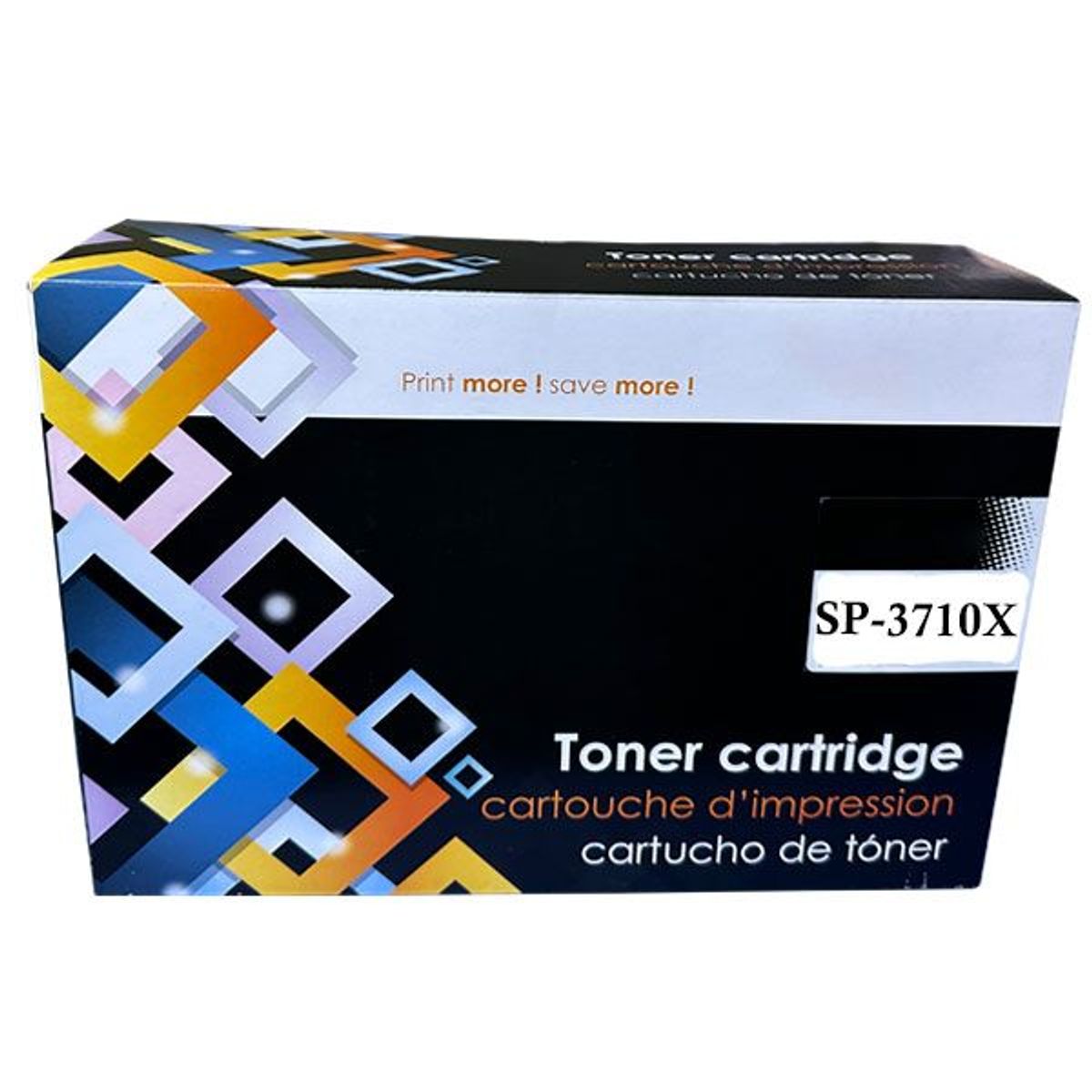 RICOH - Toner Compatible Ricoh SP-3710X   Sp3710Dn, Sp3710Sf , M320f, P311