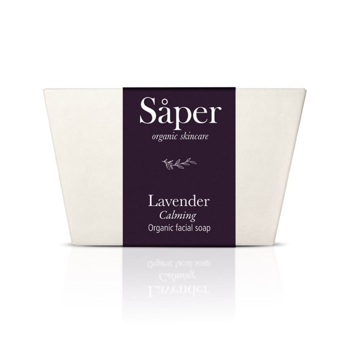 SAPER - Jabón Facial y Corporal de Lavanda