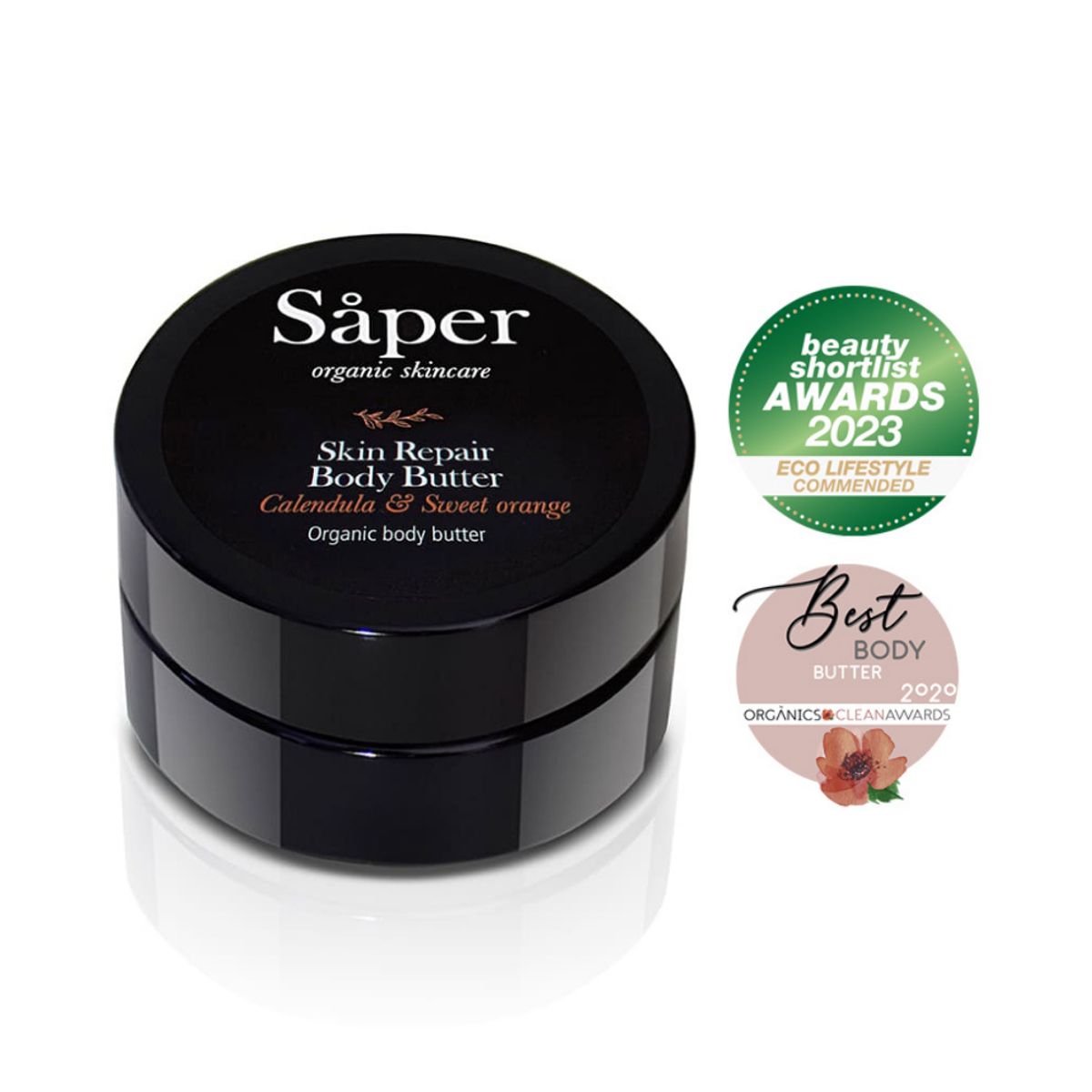 SAPER - Crema Corporal Reparadora de Caléndula