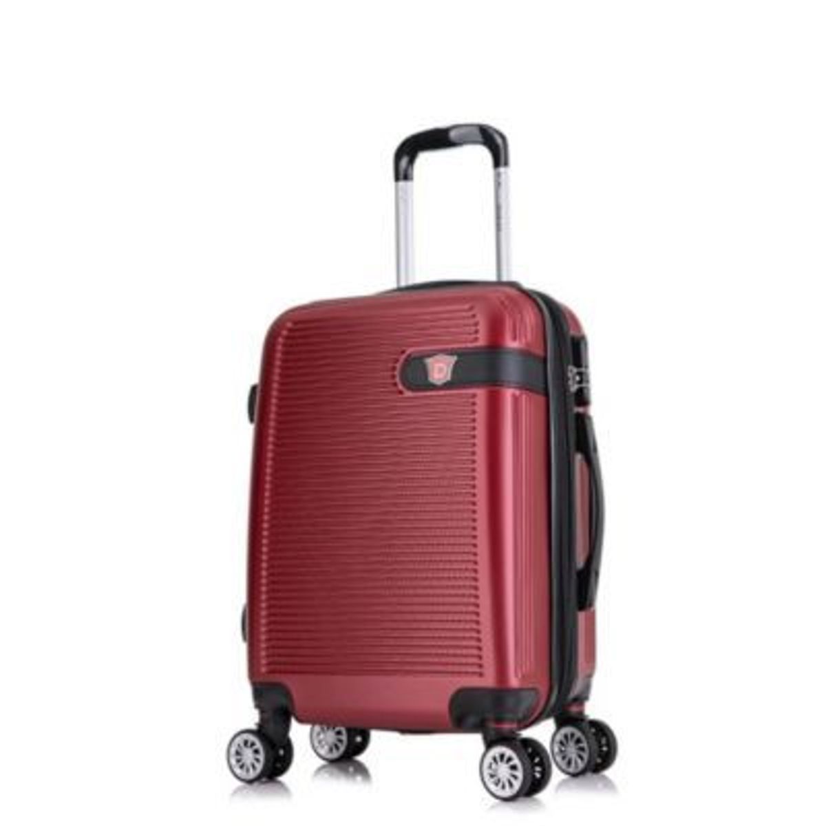 DUKAP - Maleta De Viaje 51cm Barcelona