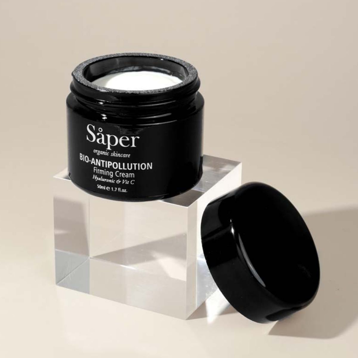 SAPER - Crema Reafirmante Facial Bio-Antipollution