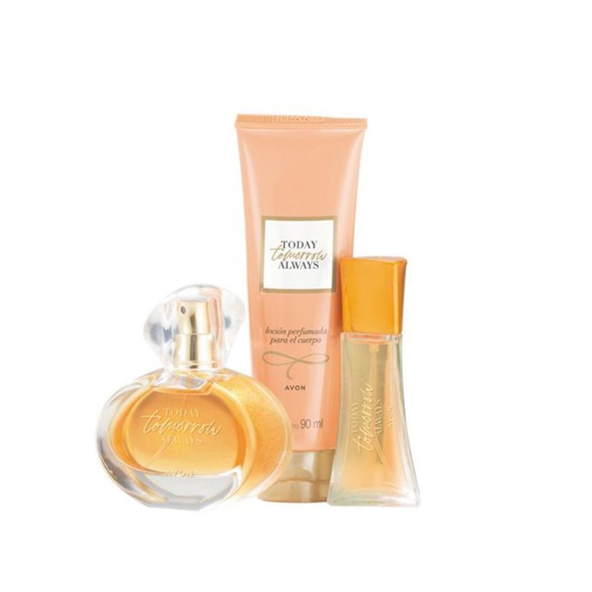 AVON - Tomorrow Perfume de Mujer con Mini y Loción Avon