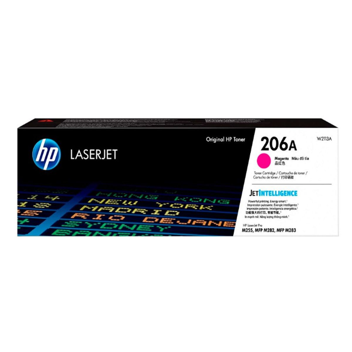 HP - Toner Hp 206A Magenta W2113A