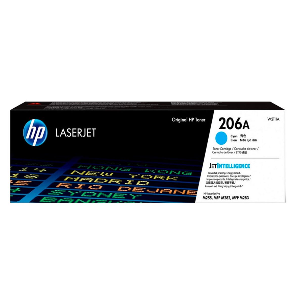 HP - Toner Hp 206A Cian W2111A