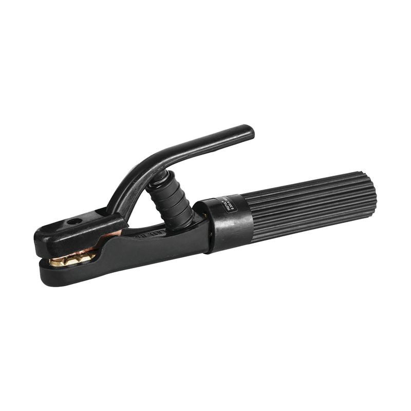 PRETUL - Tenaza 300A Pinza Porta Electrodo para Soldar 24232 Pretul