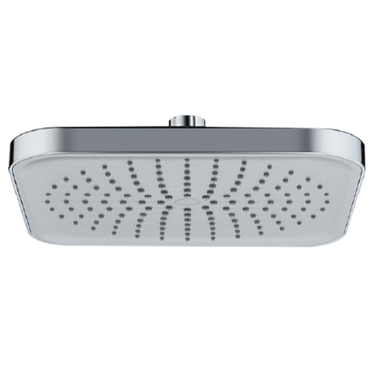 GENERICO - Difusor Cabeza Ducha Española 9.5" para agua caliente y fría