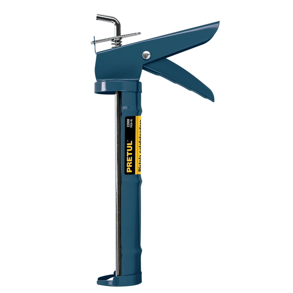 PRETUL - Pistola Tipo Esqueleto Lisa Aplicador Silicona  22800 Pretul