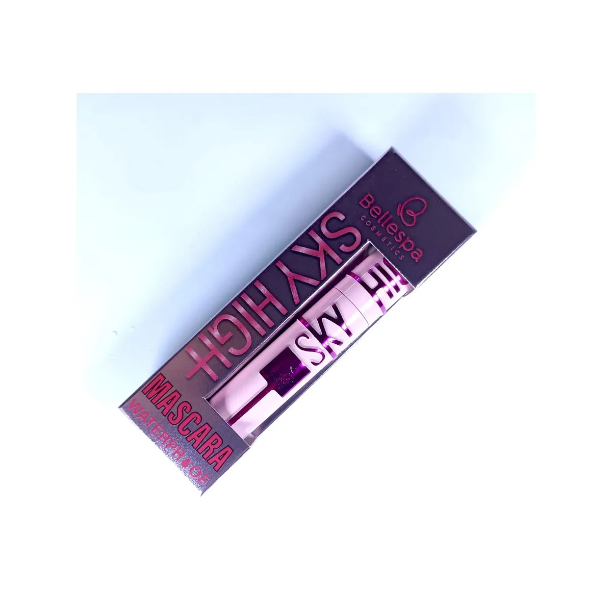 REVEL - MASCARA DE PESTAÑAS WATERPROOF