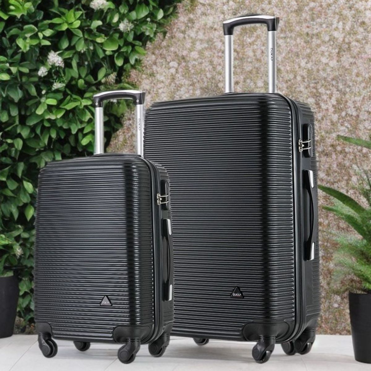 DUKAP - Set de 2 Maletas Dukap Royal 10 - 23K