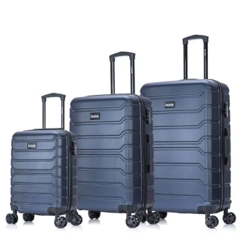 INUSA - Set de Maletas Juego de 3 Trend