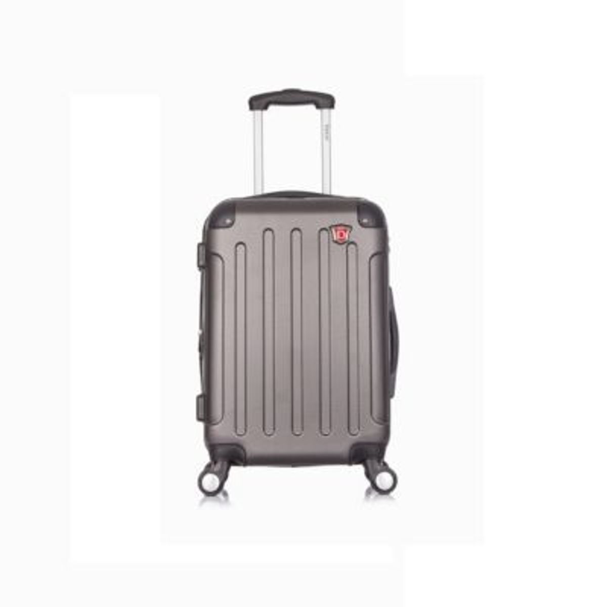 DUKAP - Maleta De Viaje 51cm Intely - Puerto USB Integrado