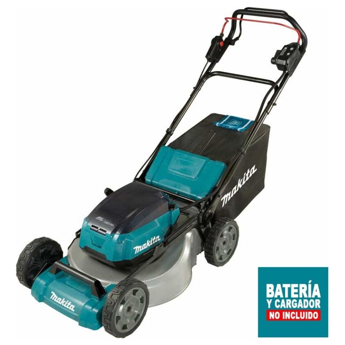 MAKITA - Cortacesped Dlm532Z  20" C Traccion 18Vx2 Sin Bateria Makita
